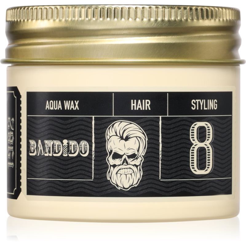 BANDIDO Aqua Wax