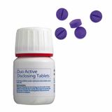 Lactona 3x Plakverklikkers Duo Active 40 tabletten