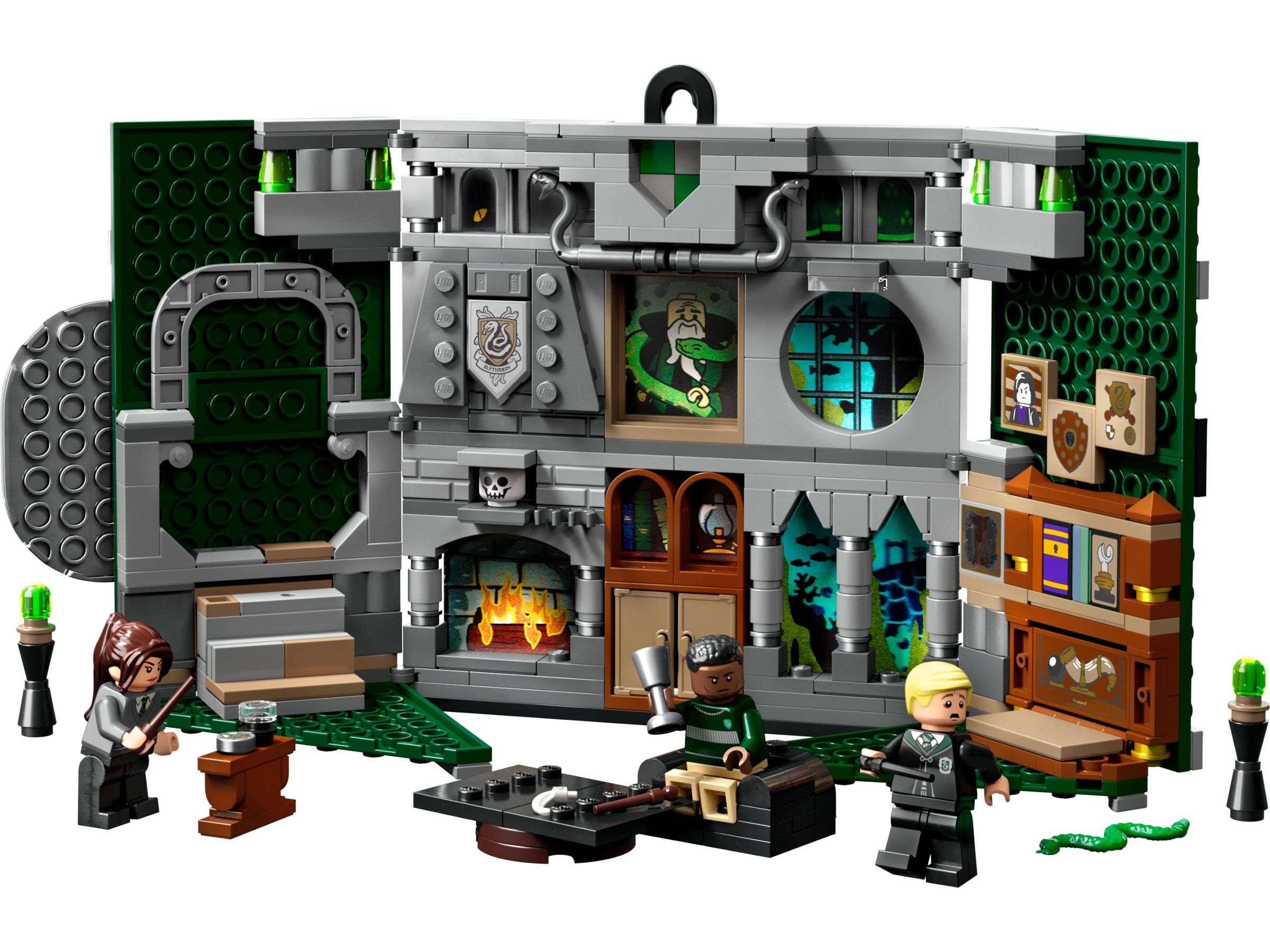 LEGO Zwadderich™ huisbanner