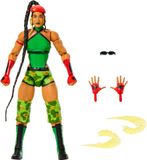 WWE x Street Fighter Bianca Belair Action Figure