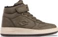 Lotto Kindersneaker Paliot Fur K 2600261K Olive/Black
