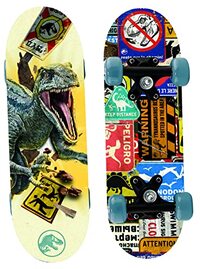 ToyJoy 22585 Skateboard, meerkleurig