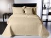 Miracle Home Sonia sprei, beige, 180 x 270 cm