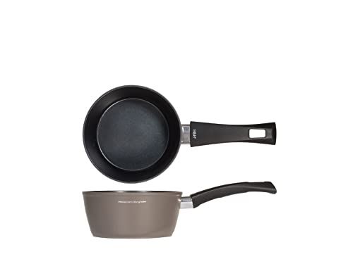 Cookplus Borghese Koekenpan - 16 cm - Anti-aanbaklaag