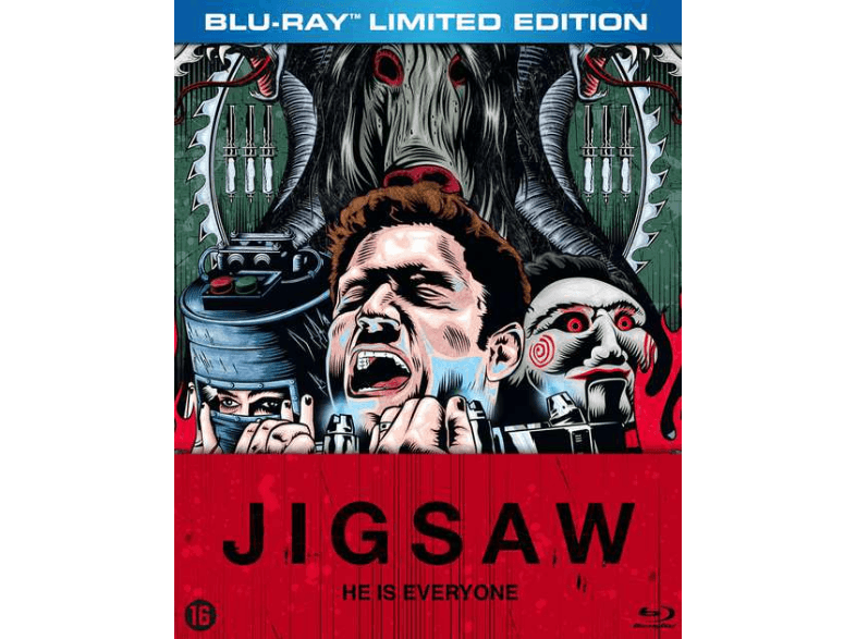 BELGA FILMS Jigsaw