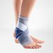 Bauerfeind MalleoTrain S Open Heel Enkelbrace-Links-Maat 1: 17 - 19 cm