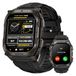 KOSPET TANK M4 Smartwatch voor heren met GPS, offline kaarten, 1,96" AMOLED, 10 ATM, vrijduiken tot 45 m, 180+ sportmodi, Bluetooth-bellen, hartslagmeting