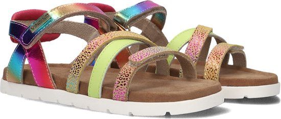 Vingino Florence Sandalen Meisjes Maat 26 - Multi - Leer