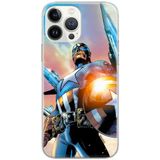 ERT GROUP mobiel telefoonhoesje voor Samsung S20 / S11E origineel en officieel erkend Marvel patroon Captain America 015
