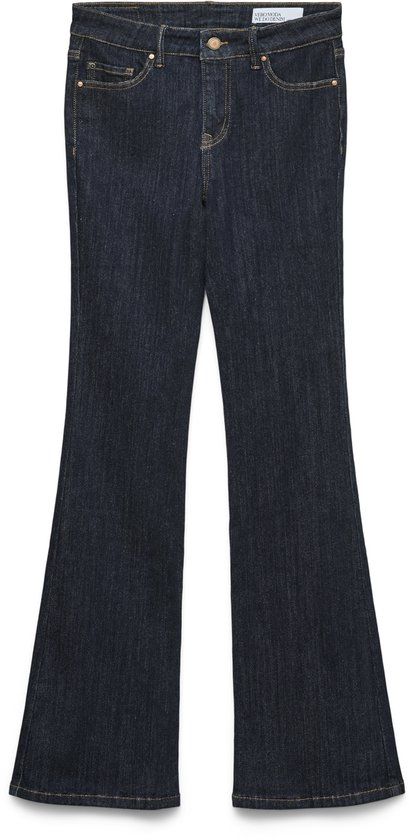 VERO MODA VMFLASH MR FLARED JEANS LI3190 NOOS Dames Jeans