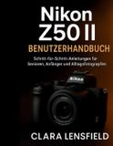 Nikon Z50 II Benutzerhandbuch