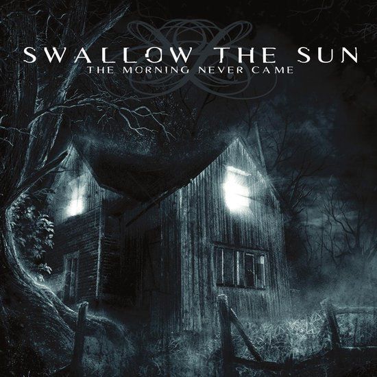 Morning Swallow the Sun The Morning Never Came CD Reissue