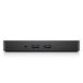 DELL WD15 180W Bedraad USB 3.2 Gen 1 (3.1 Gen 1) Type-C Zwart