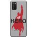 ERT GROUP mobiel telefoonhoesje voor Samsung A02S origineel en officieel erkend DC patroon Superman 038