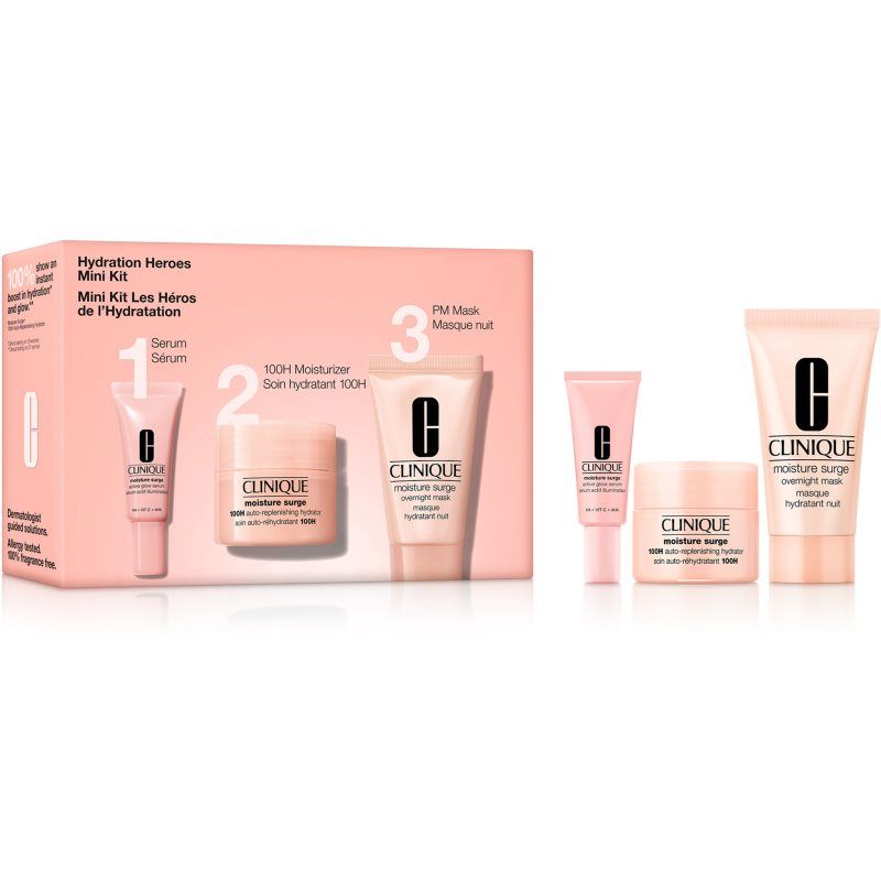 Clinique Moisture Surge Best-Seller Set