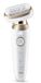 Braun Silk·épil 9 Flex, epileerapparaat met 360° flexibele kop voor gemakkelijke ontharing, natte en droge ontharing, gladde lange huid, 9-011 3D, goud
