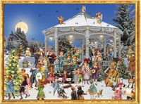 Adventskalender, Sellmer Adventskalender Bij het Paviljoen