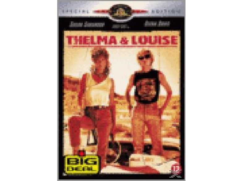 Scott, Ridley Thelma & Louise dvd