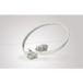 S/CONN Cat6, 1m Netzwerkkabel Weiß U/UTP (UTP)