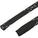 Panduit SE50PFR-CR0 Gaine tressée Noir PET 19,10 à 4,80 mm au mètre