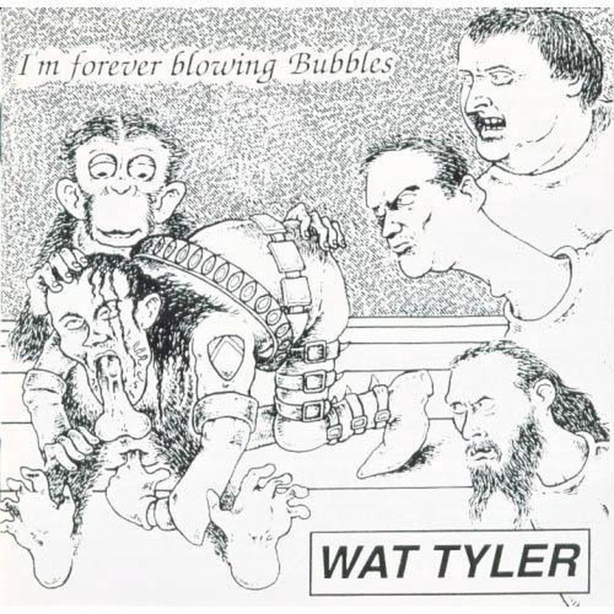 Konkurrent I'M Forever Blowing Bubbles
