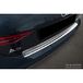RVS Audi Achterbumperbescherming roestvrij staal compatibel met Audi A3 (8Y) Sportback 2020- 'Ribs'