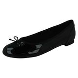 Clarks dames Couture BloomGesloten ballerina's