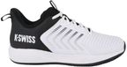 K-Swiss Ultrashot Light Clay Chaussure de tennis homme blanc/noir