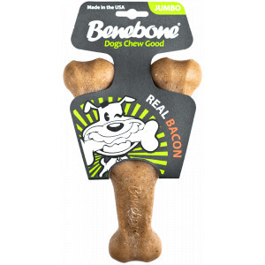 Benebone - Wish Bone Jumbo - Bot voor de Hond Kip