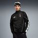 PUMA Borussia Mönchengladbach KING Anthem jack voor Heren, Zwart/Wit, Maat L