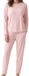 Mey Dames pyjama Pure Chic bonbon pink