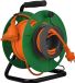 Zenitech - Extension Cord Reel - 20m - 1 Outlet - 3200W - Hybrid Grounding