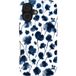 Selencia Vivid Backcover met MagSafe voor de Apple iPhone 17 - Midnight Blossom