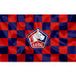 Lille Papier Peint Panoramique Foot / Football - Losc - Lille - 130 cm x 81 cm