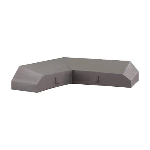 Madison loungeset hoes (255x90x70/30)