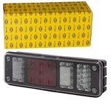 HELLA VALUEFIT Achterlicht - LED - 24V - ECE - links - 2VP 340 967-011