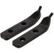 Ks-tools Reservebit, 45 °, 2 stuks voor buiten, elastische ring, 400 mm