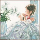 Lanarte Borduurpakket - Fortune-Telling - 30 x 30cm