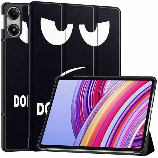 imoshion Tablet Hoes - Zwart