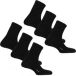Bula Chaussettes en coton (x6)