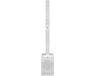 HK Audio Polar 12 MK2 WH - Actieve column PA speaker met mixer