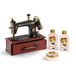Lorenay Set Bayo Maquina De Coser