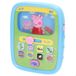Peppa Pig 39160 Ma Première Tablette Jouet Interactif Bleu Enfants