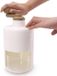 Slush Puppy Maker - Blanc et Beige