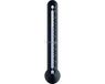 TFA Dostmann - Thermometer - Kunststof - Zwart/Zilver - 28,5 cm