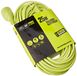 Masterplug EXF25162G1-PX verlengkabel, 220 V, neongroen, 25 m