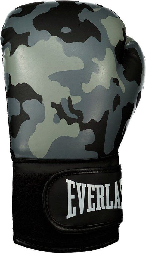 Everlast Spark Training Gloves 10oz - Grijs - Mannen