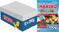 Haribo Kindermix - snoep mix - 12 x 250g