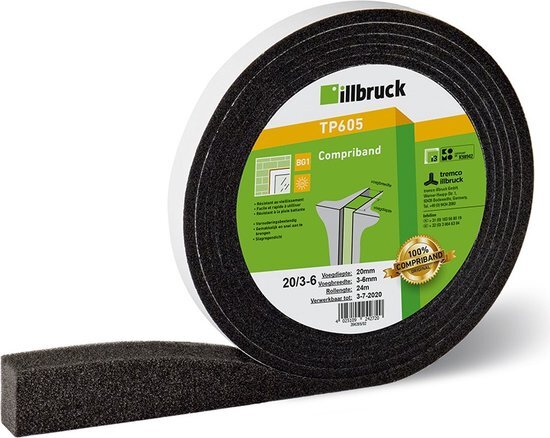 illbruck Siliconenkit TP605