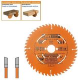 CMT Universeel zaagblad - Metaal, Hout - 30 mm